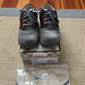 Footmates Connor Saddle Oxfords size 12.0 M/W